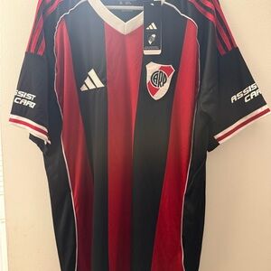 River plate Soccer Jersey XL Enzo 24